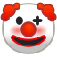 :clown_face: